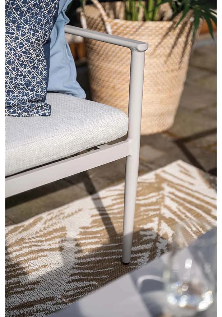 Garden Impressions Joss loungeset 4-delig - taupe