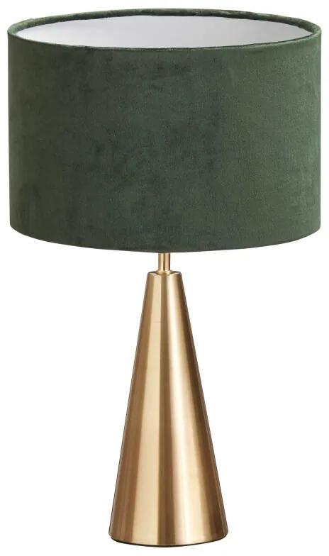 Tafellamp Ogle Groen Goud