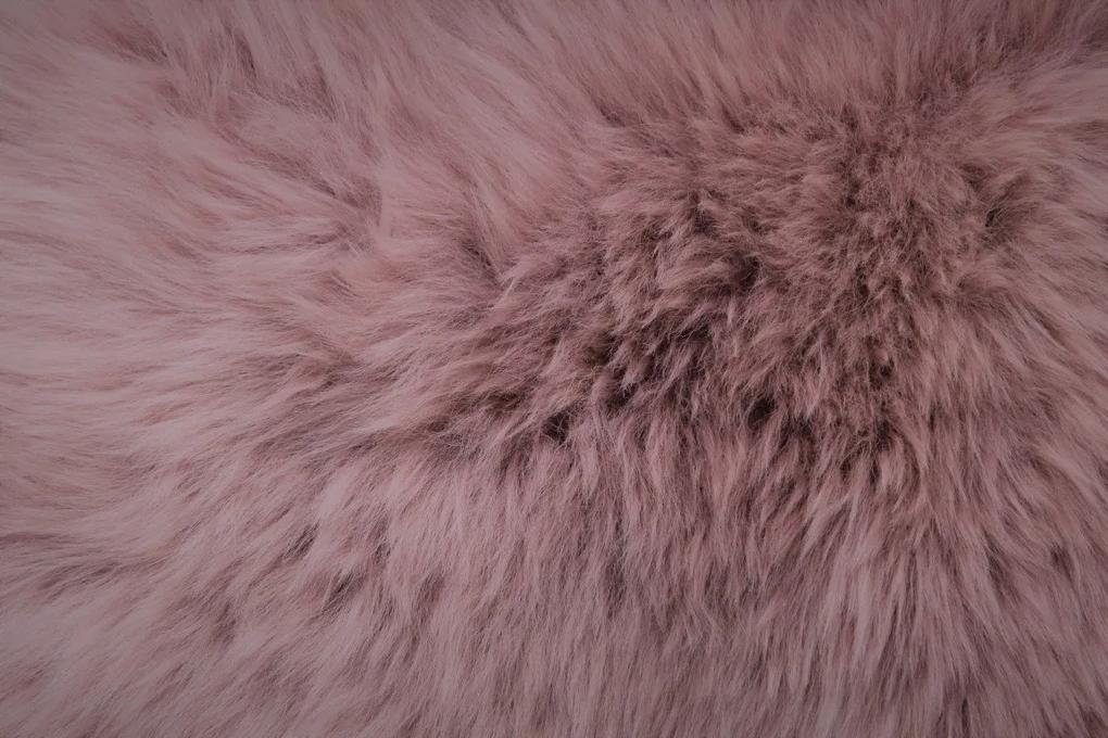 HSM Collection | Schapenvacht Rond diameter 40 cm x 3.5 cm mosgroen schapenvachten schapenvacht vachten vloerkleden & woontextiel | NADUVI outlet