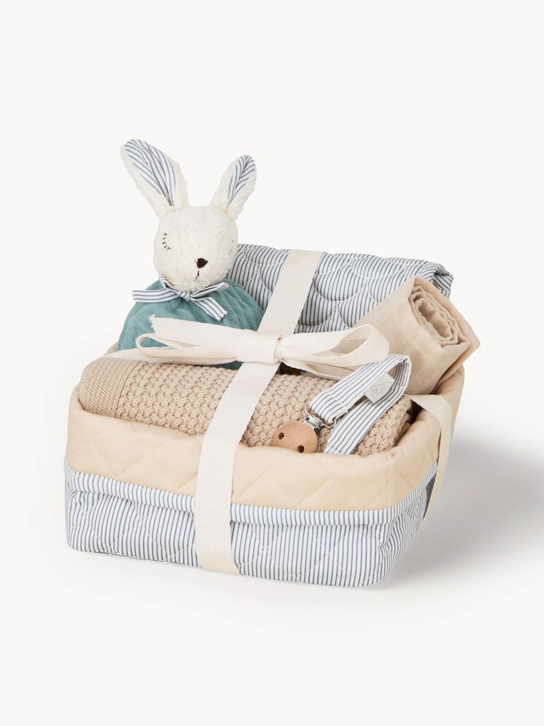 Babyverzorgingsset Stripes, 5-delig