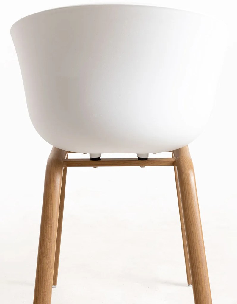 Pak 4 Hema Stoelen