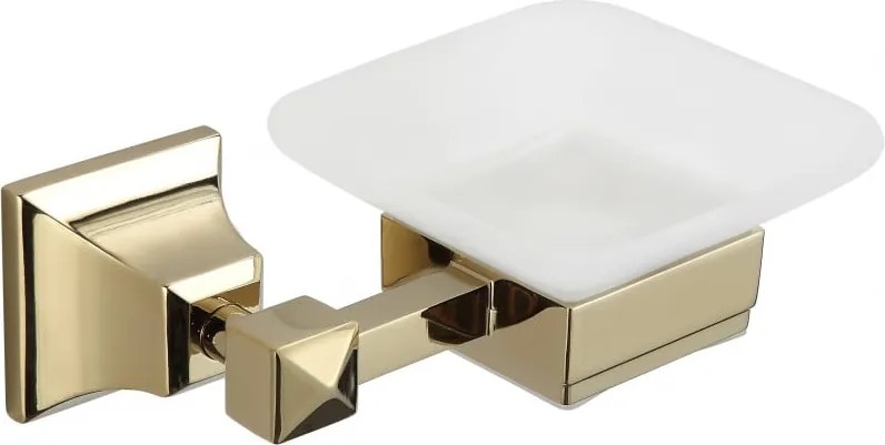 Mexen Dalia zeepschaaltje, goud - 7017339-50