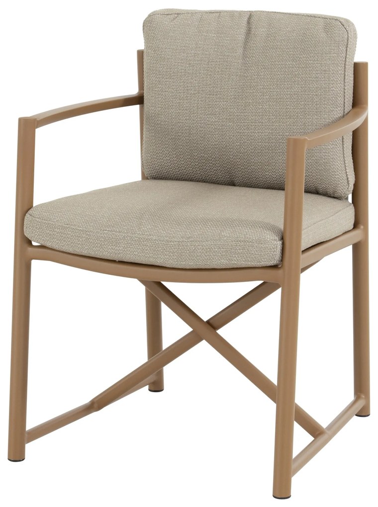 Marina dining tuinstoel amber 4 Seasons Outdoor