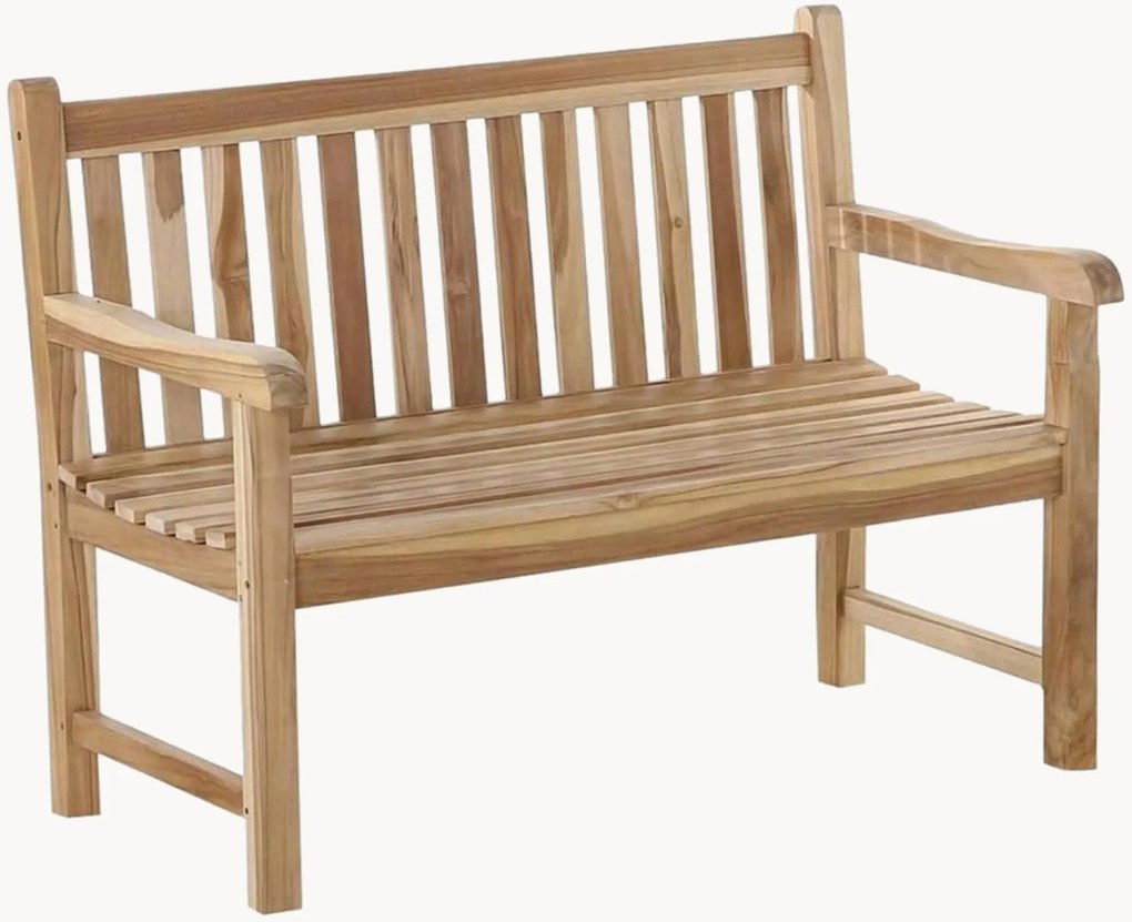 Teakhouten tuinbank Java