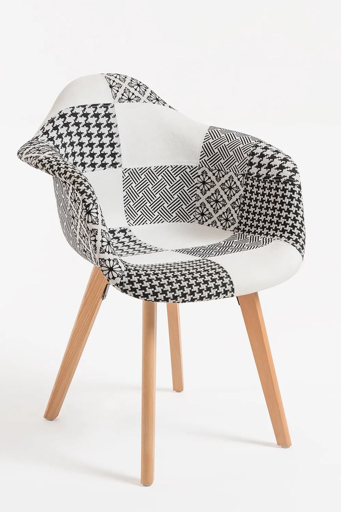 Belu Patchwork Stoel
