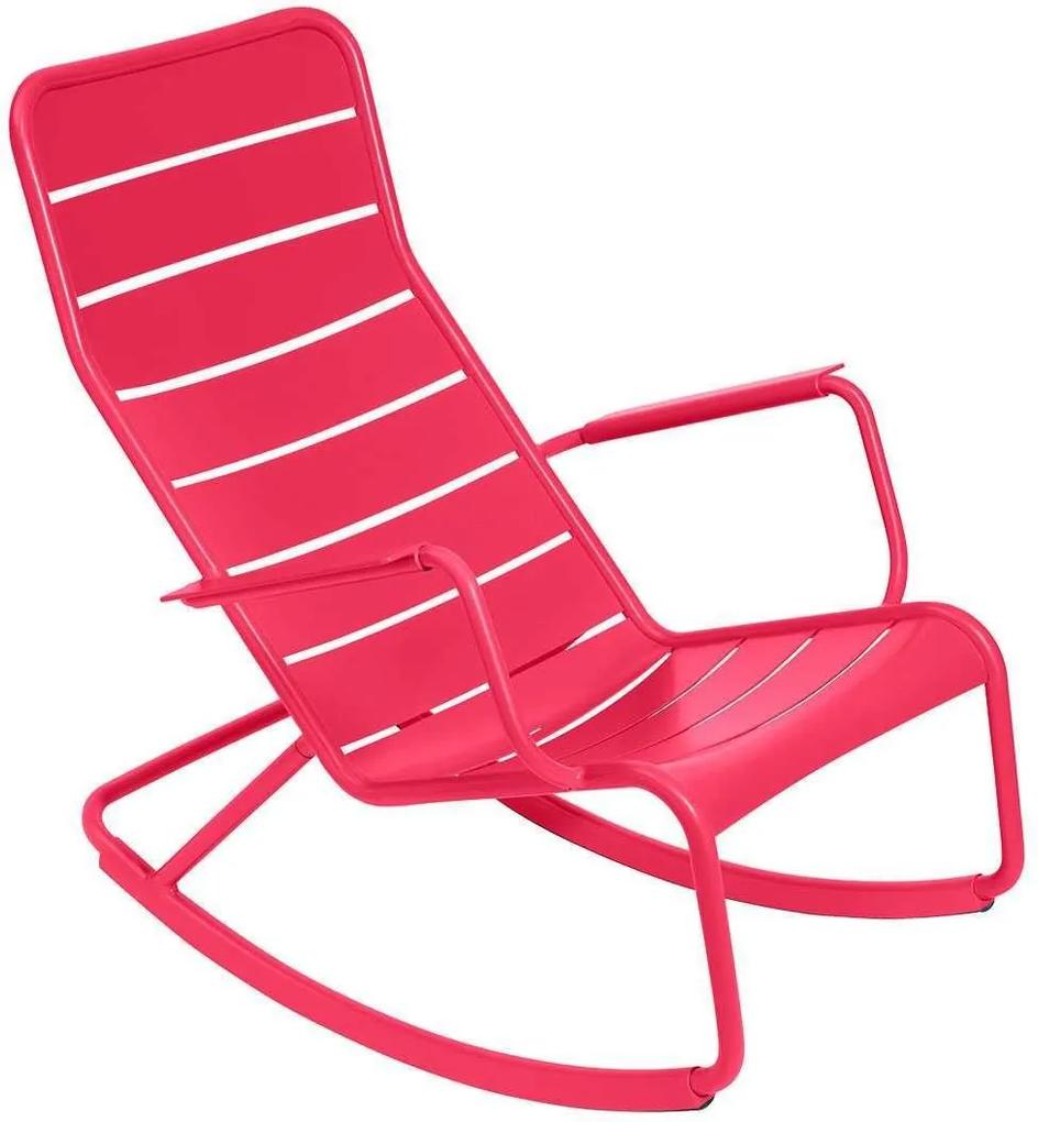 Fermob Luxembourg schommelstoel Pink Praline