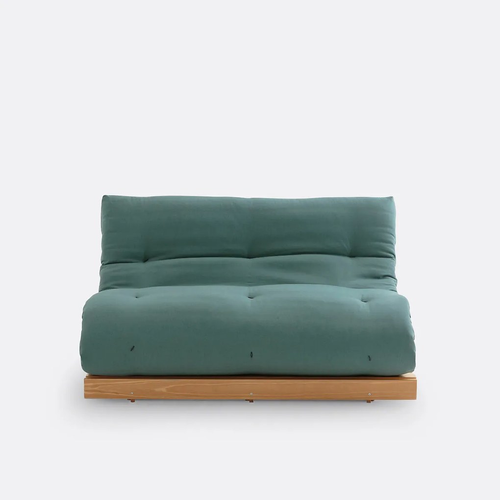 Futon matras THAI, Zacht schuim, Katoen Polyester