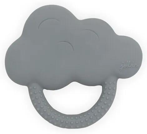 Bijtring rubber - Cloud storm grey - Bijtringen