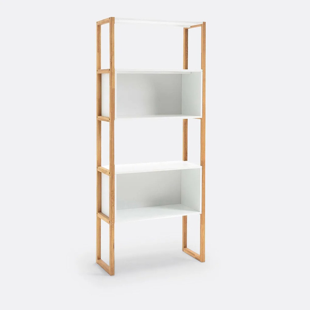 Opbergrek/boekenkast, Compo