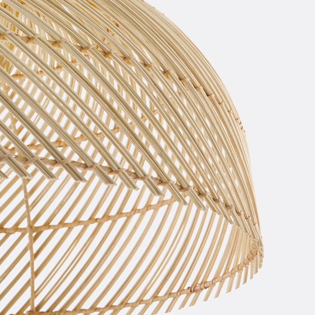 Hanglamp in rotanØ60 cm, Dankia