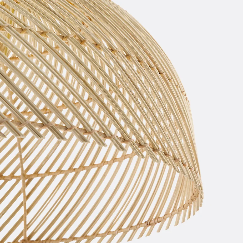 Hanglamp in rotanØ60 cm, Dankia