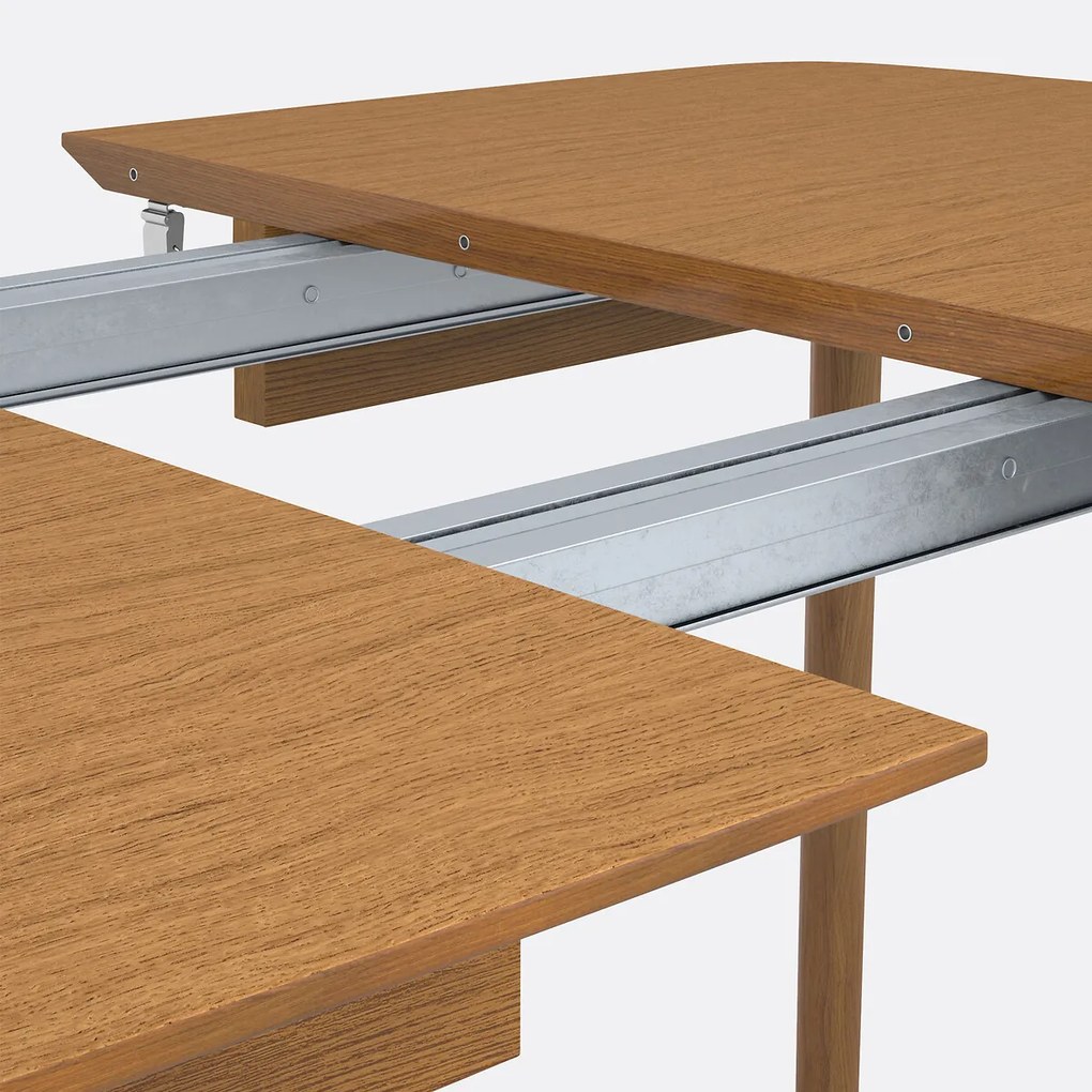 Evolutieve tafel, 4 tot 10 personen, Aramis