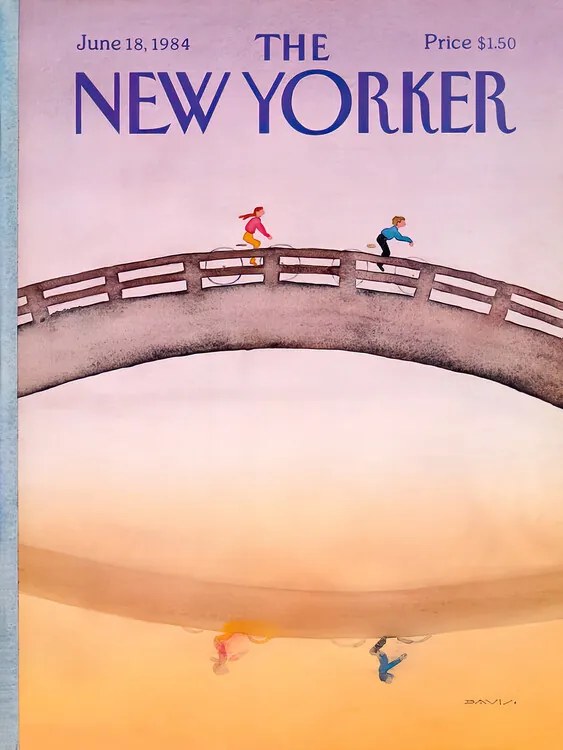 Ilustratie The NY Magazine Cover 182