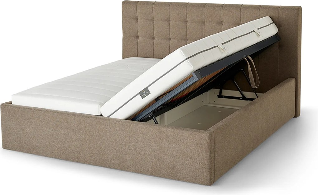 Bedframe Capella Julia – Bij Swiss Sense