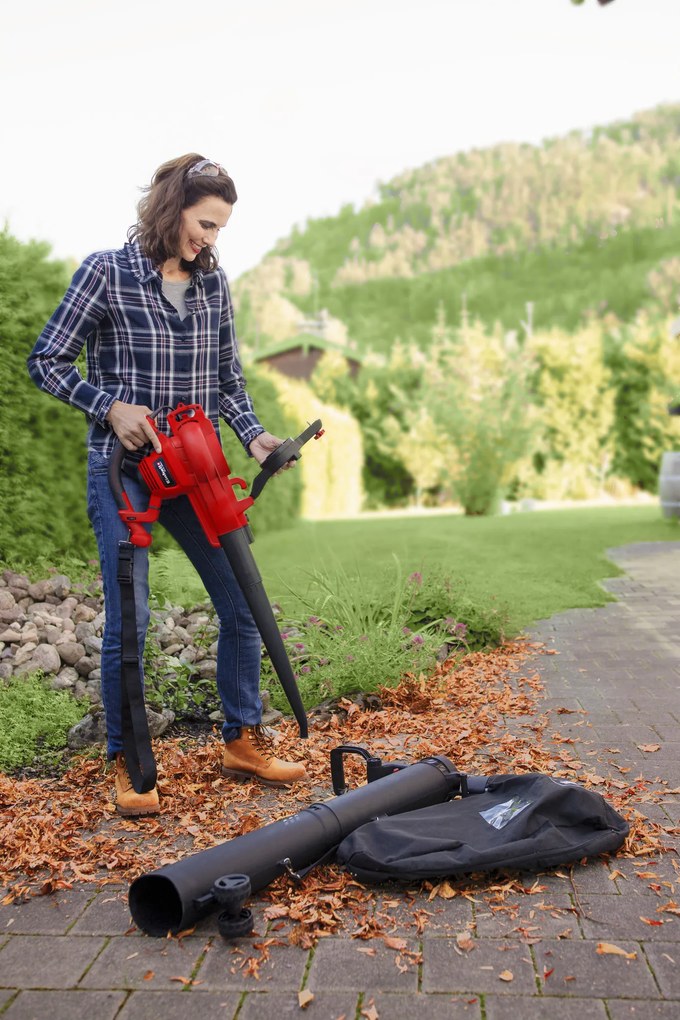 Einhell GC-EL 3000 E Bladblazer