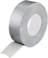 Deltafix Klussentape HQ+ 50mm x 10m1 Grijs