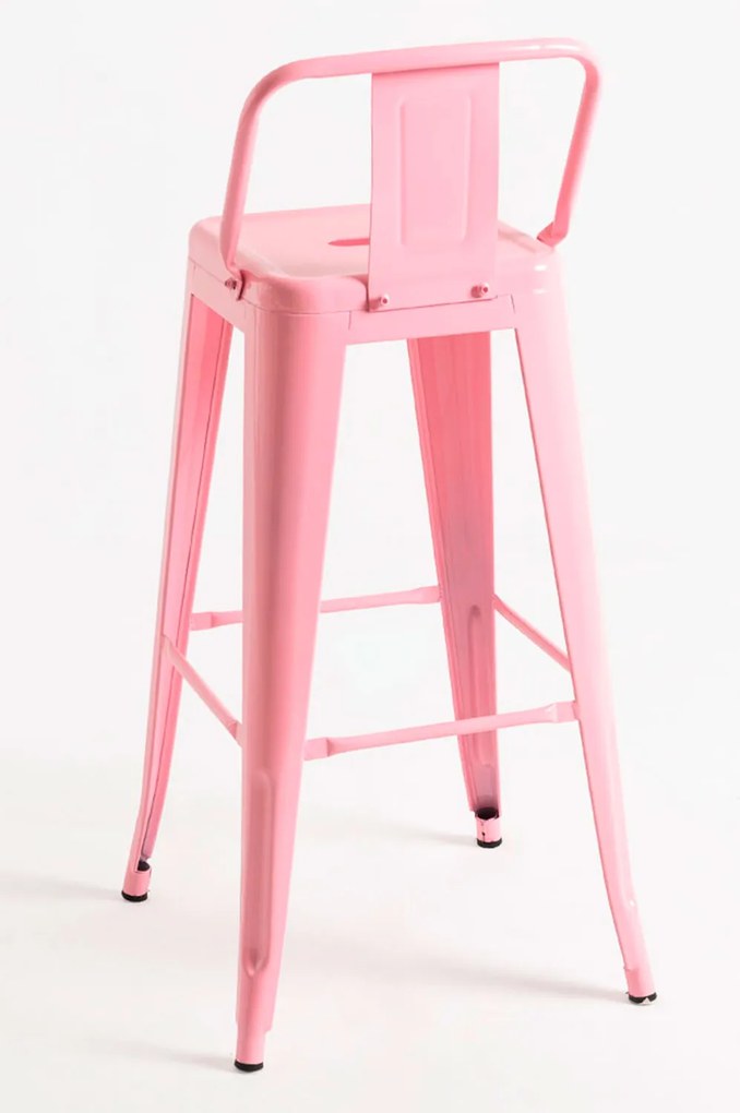 Set 4 Krukken Torix Rugleuning