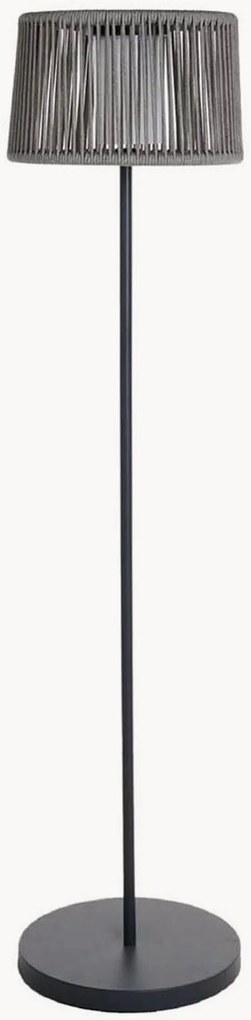 Solar LED-vloerlamp Soleo