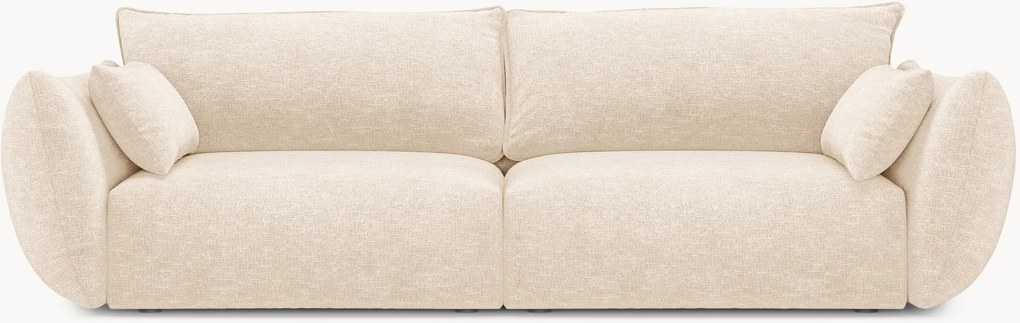 Chenille bank Matera (2-zits), B 208 cm