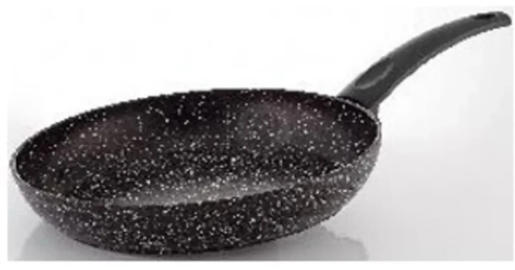 Excellent Houseware Koekenpan 28 cm gesmeed aluminium