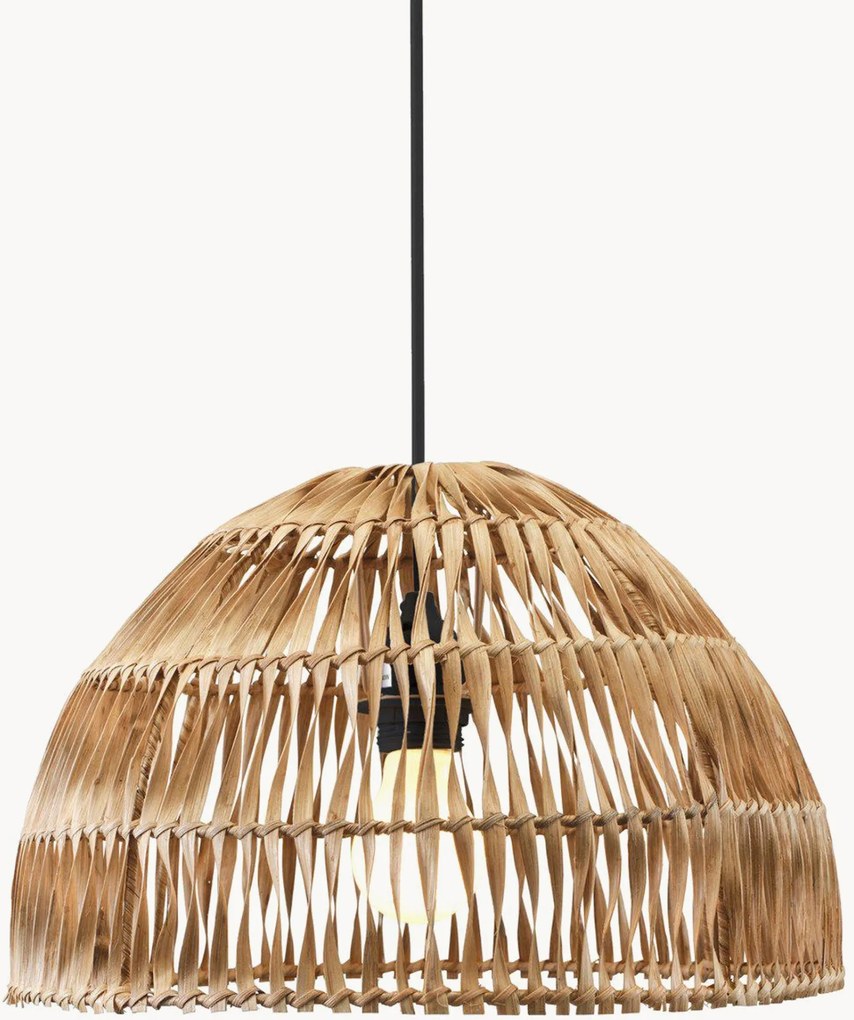 Handgemaakte rotan hanglamp Lace