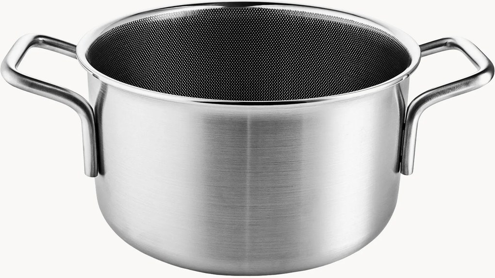 Kookpan Mosaic met Slip-Let coating