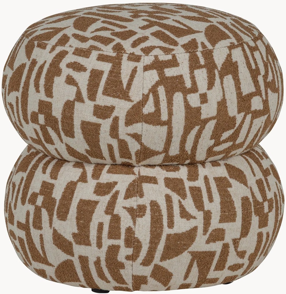 Gestoffeerde kruk Anic