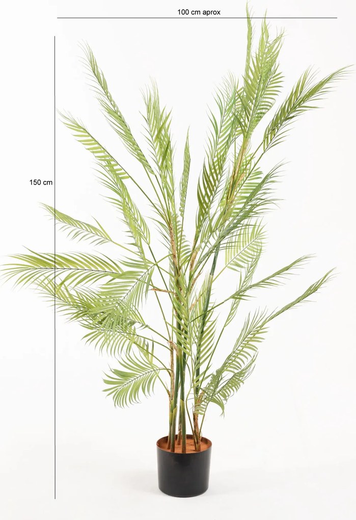 Kunstplant Varen Palm