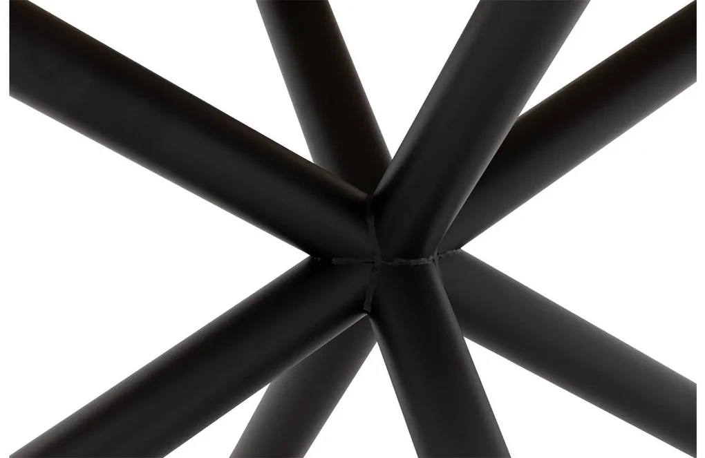 Goossens Excellent Eettafel Gs-1302, Ovaal 240 x 130 cm
