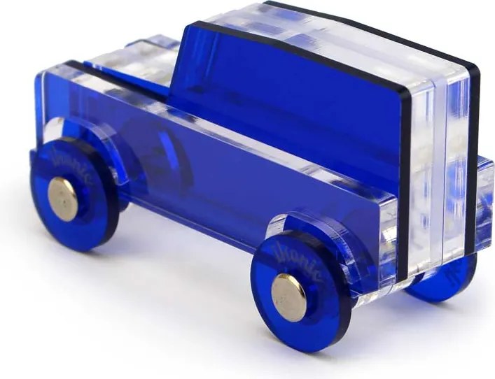 Transparante Auto - Lucite Car Small No6