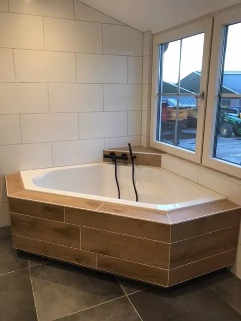 Vloertegel 80x80 Cm Betonlook Antraciet DC90