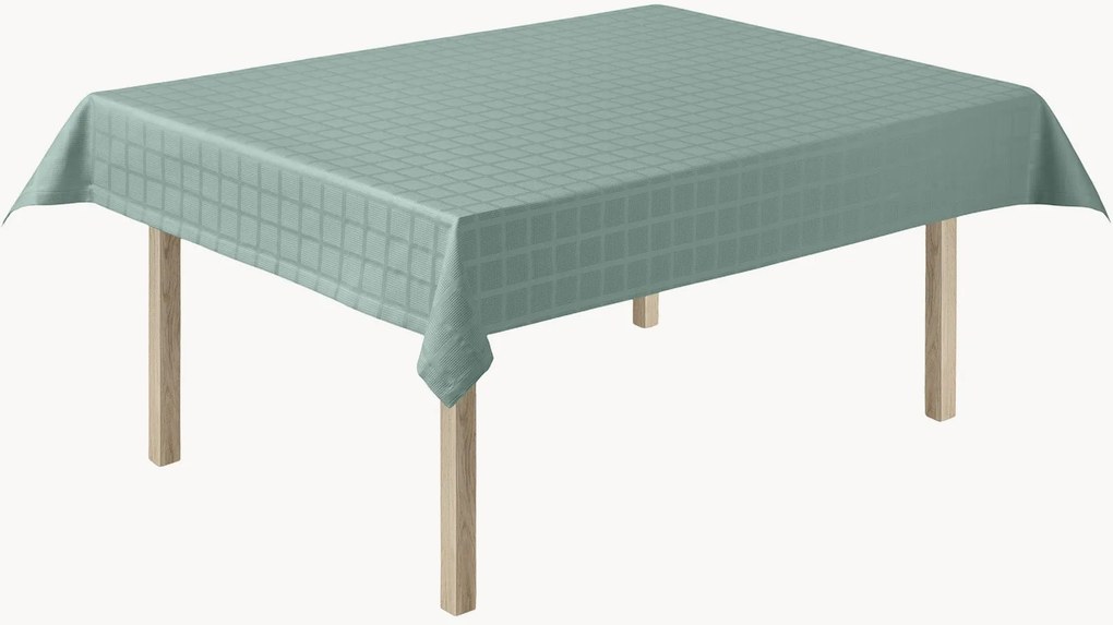 Katoenen tafelkleed Brick