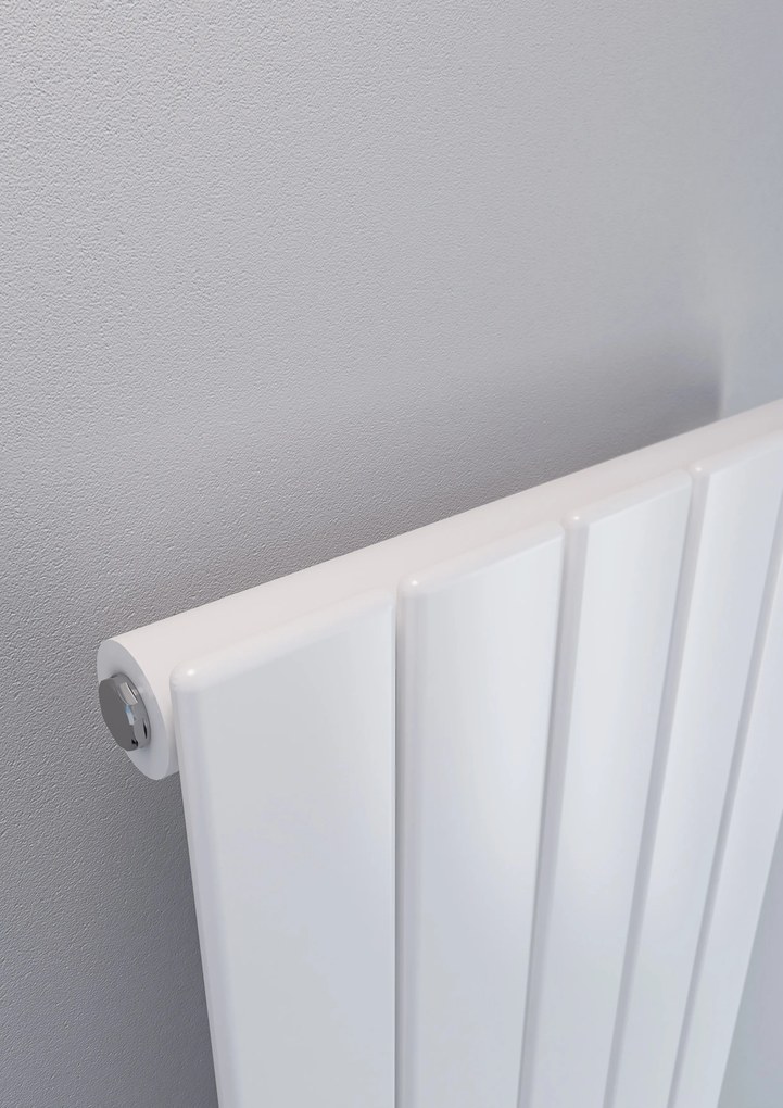 Eastbrook Addington type 10 radiator 45x180cm staal 1117W wit glans