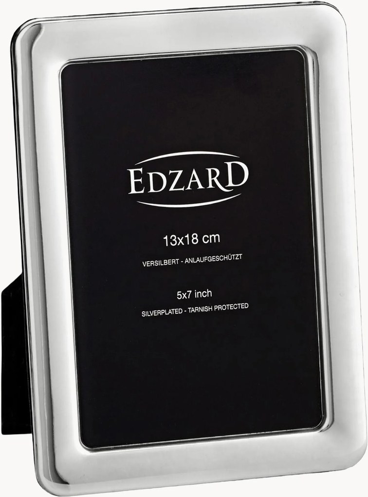 Verzilverd fotolijstje Anzio