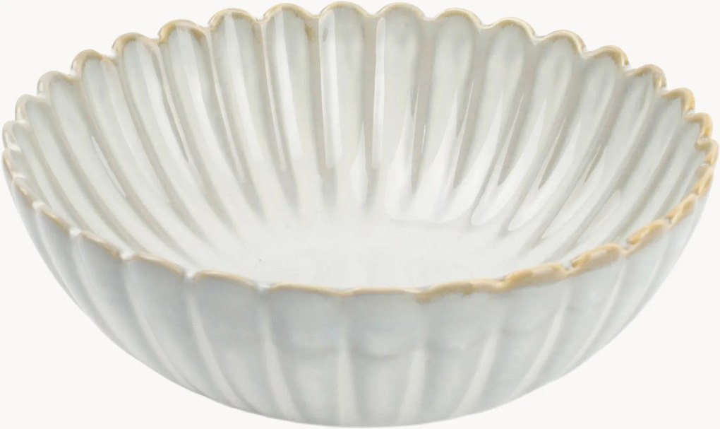Porseleinen kleine schalen Lotus, 4-delig