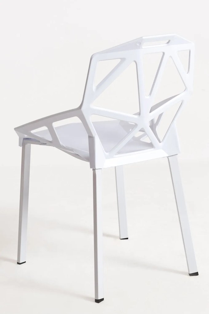 Pakket 4 Omega Stoelen