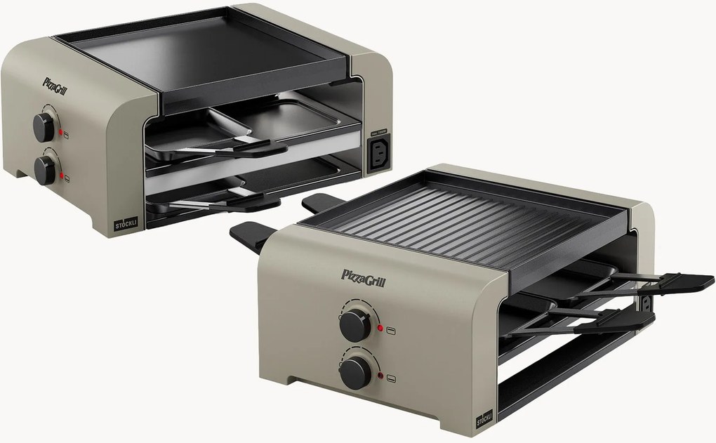 PizzaGrill 4 Connect