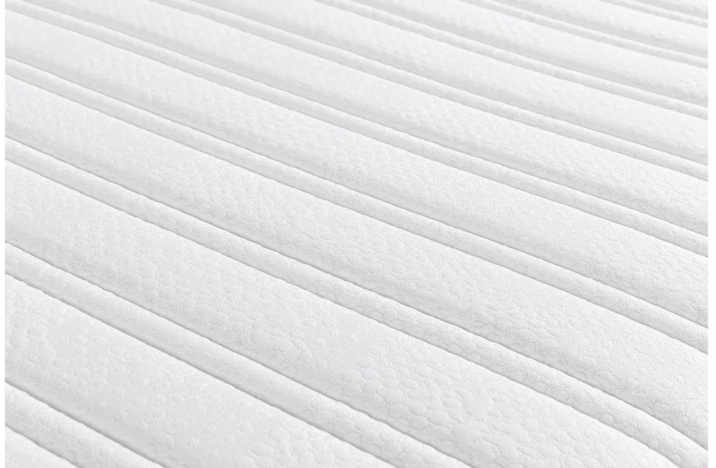 Goossens Matras Goossens Basic, 80 x 220 cm pocketvering
