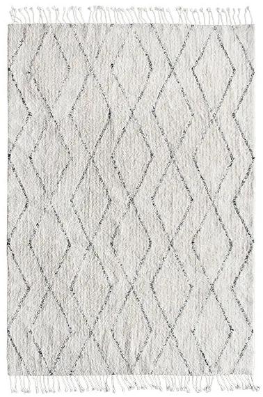 Hkliving Cotton Berber Vloerkleed 140x200cm - Katoen polyester - HKliving - Industrieel & robuust
