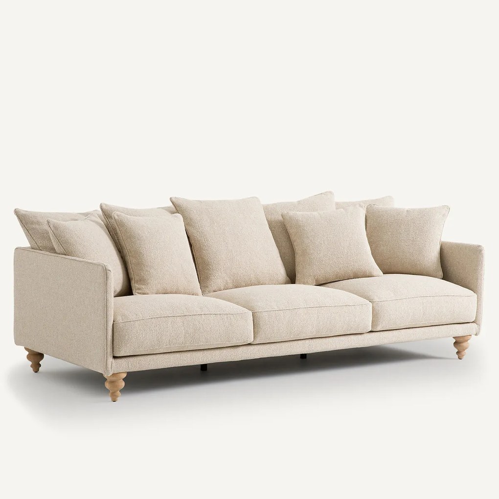 Badstof zetel, Lazare