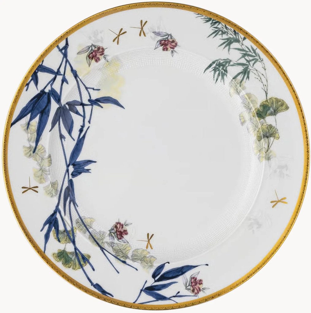 Porseleinen dinerbord Heritage Turandot