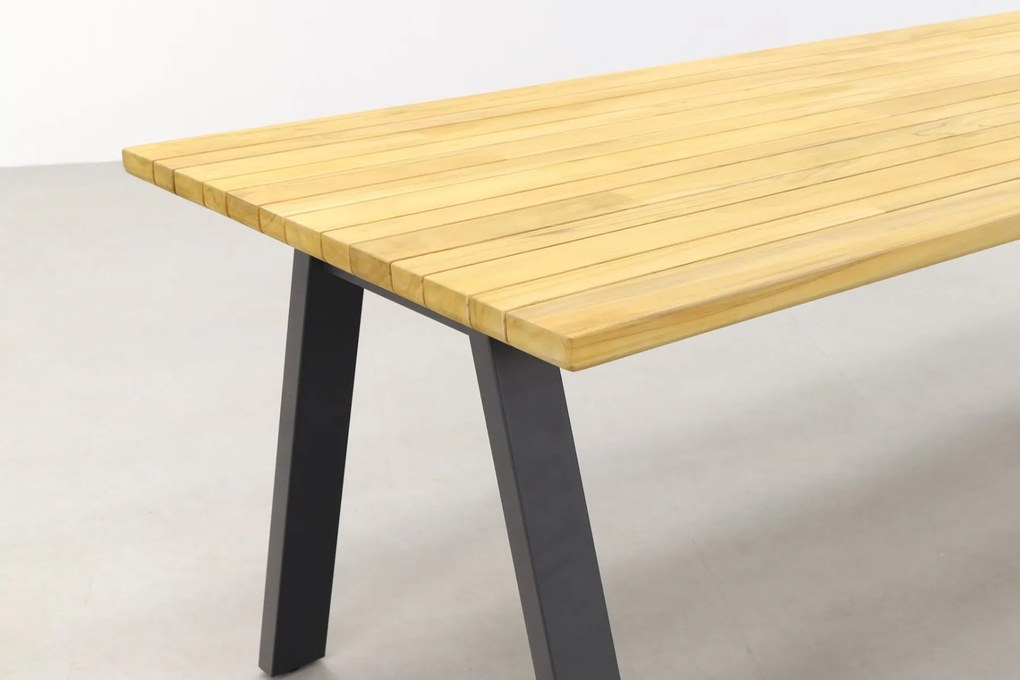 4 Seasons Calpi/Taste Ambassador 240x100 cm. tuinset - 7-delig OP=OP