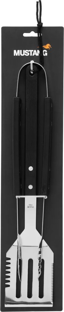 Mustang BBQ Gereedschap set van 2 stuks