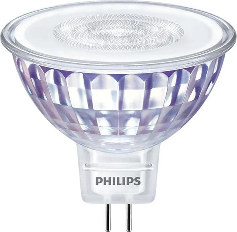 Philips LEDspot LV Value GU5.3 MR16 5.5W 827 36D MASTER | Dimbaar - Vervangt 35W