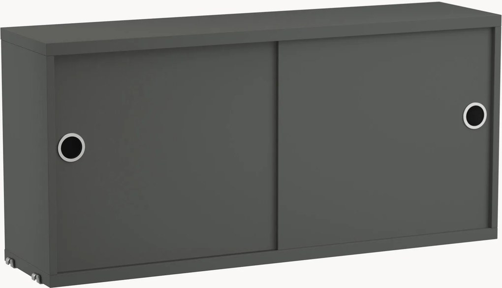 Kast String System met schuifdeuren
