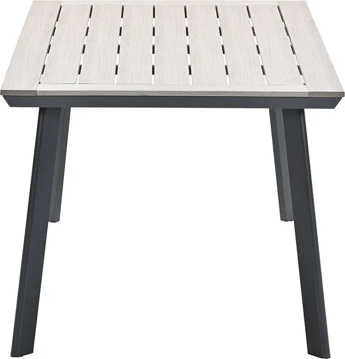 Garden Impressions Penedo tuintafel 160x90 cm - light teak vironwood