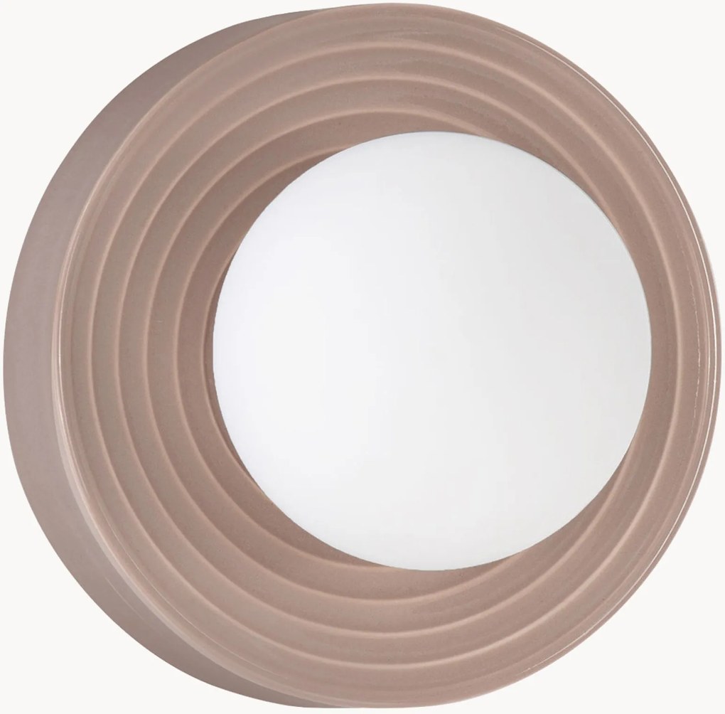 Dimbare wandlamp Orbique