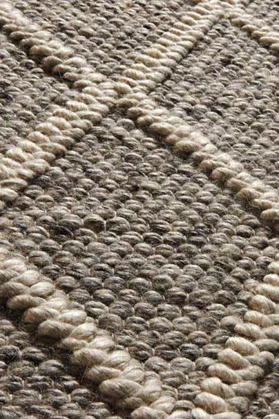 Brinker Carpets - Brinker Feel Good Carpets France Fog Cream - 200 x 300 - Vloerkleed