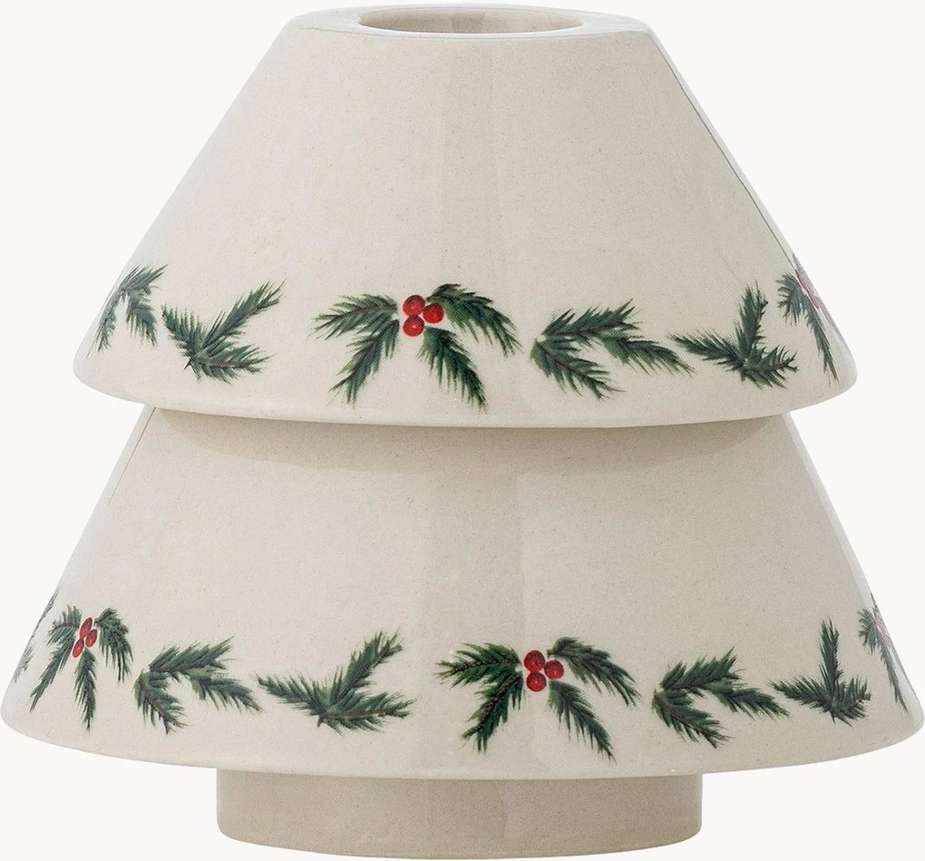 Kerstkaarsenhouder Berry