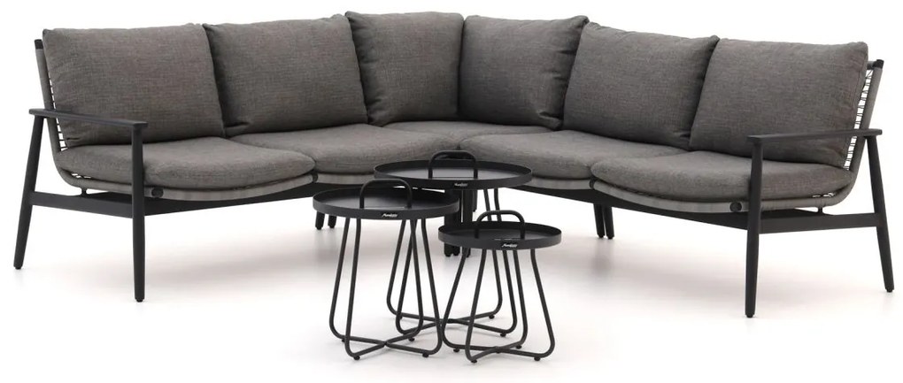 Bellagio Pizzoli/Pito hoek loungeset 6-delig